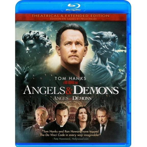 Pre-Owned Angels & Demons (Blu-ray)