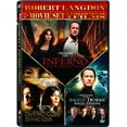 thumbnail image 1 of Angels & Demons / Da Vinci Code, The / Inferno (DVD) - DVD, 1 of 1