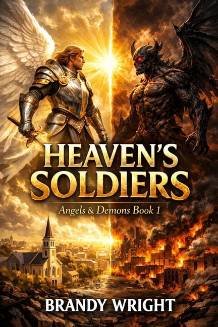 Angels & Demons Heaven's Soldiers: Angels & Demons Book 1, Book 1, (Paperback)