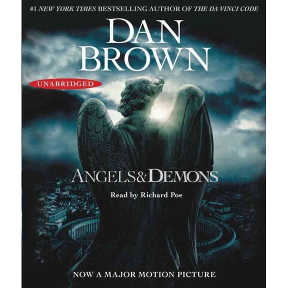 Angels & Demons - Movie Tie-In (CD-Audio)