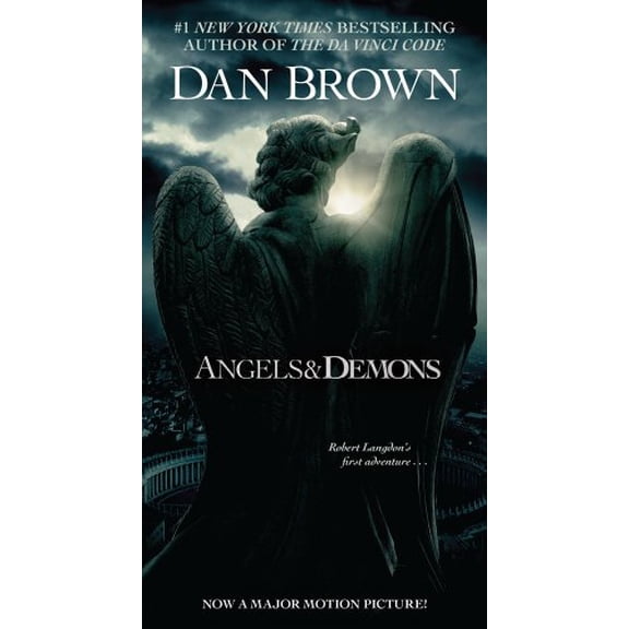 Pre-Owned Angels & Demons - Movie Tie-In (Paperback) 1439131104 9781439131107