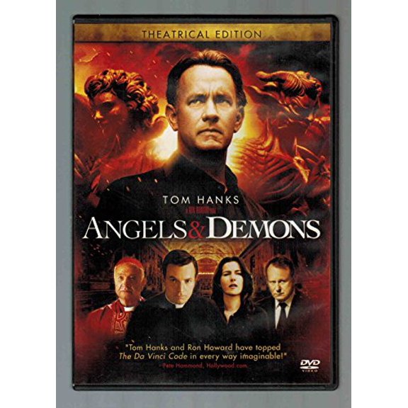 Pre-Owned Angels & Demons (Other)