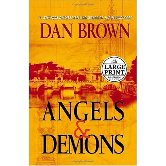 Pre-Owned Angels & Demons (Robert Langdon) (Paperback) 0739326759 9780739326756