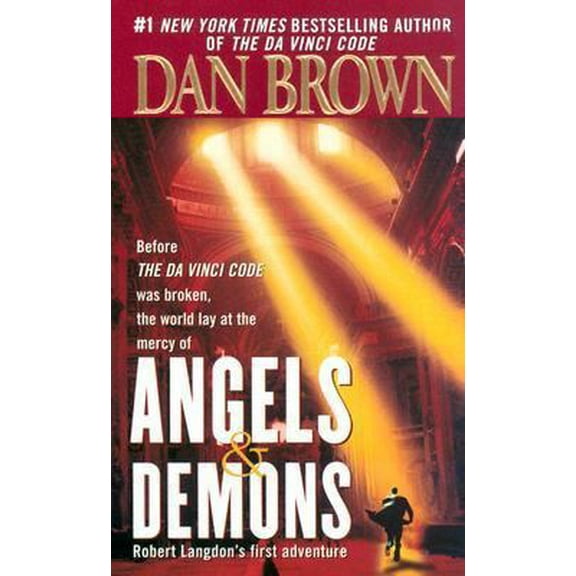 Pre-Owned Angels & Demons (Unknown) 0671027360 9780671027360