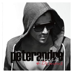 Angels & Demons Peter Andre (CD)