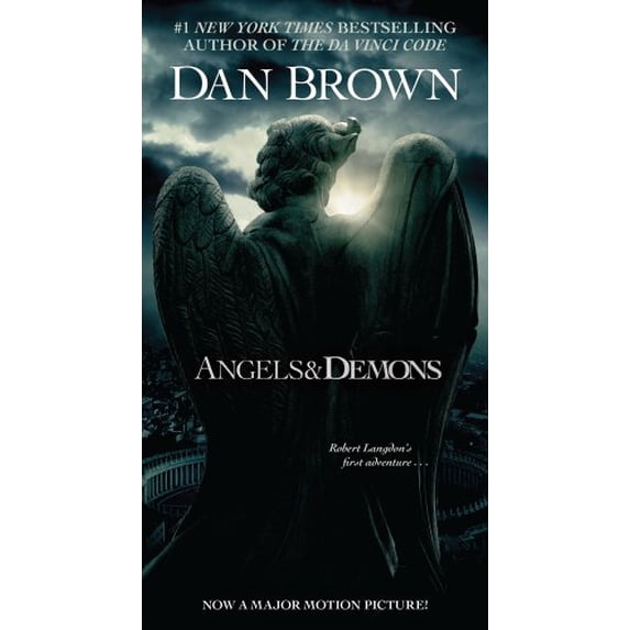 Pre-Owned Angels & Demons (Robert Langdon, #1) Paperback