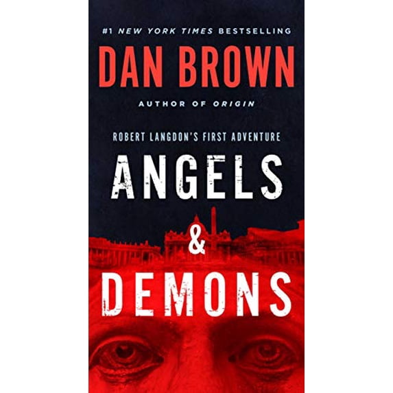 Pre-Owned Angels & Demons (Unknown) 1982122366 9781982122362