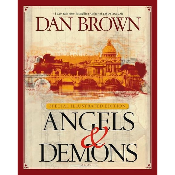 Pre-Owned Angels & Demons : Special Illustrated Collector's Edition (Hardcover)