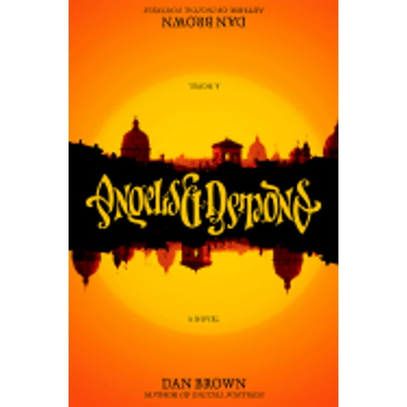 Pre-Owned Angels & Demons (Robert Langdon) by Dan Brown (Hardcover), Literature & Fiction, FICTION / Thrillers / Suspense, English
