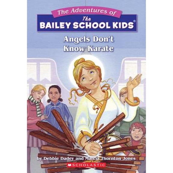 Pre-Owned Angels Don't Know Karate (Paperback)