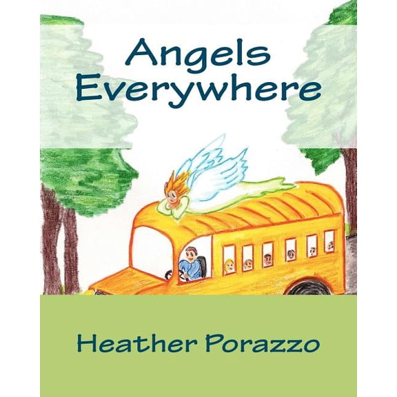 Angels Everywhere, (Paperback)