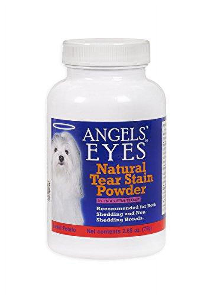 Natural Tear Stain Remover Powder for Cats and Dogs