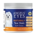 thumbnail image 1 of Angels' Eyes Natural Plus Tear Stain Formula Soft Chews for Dogs, Chicken Flavor, 90 Count, 1 of 8
