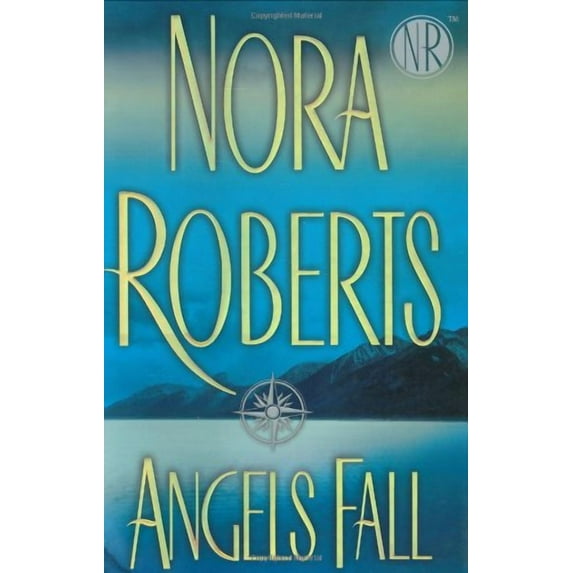Angels Fall (Hardcover) by Nora Roberts