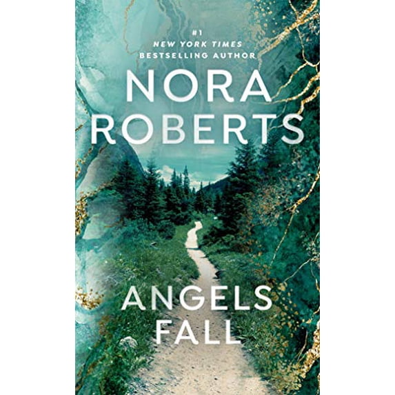 Pre-Owned Angels Fall (Paperback) 0593438590 9780593438596