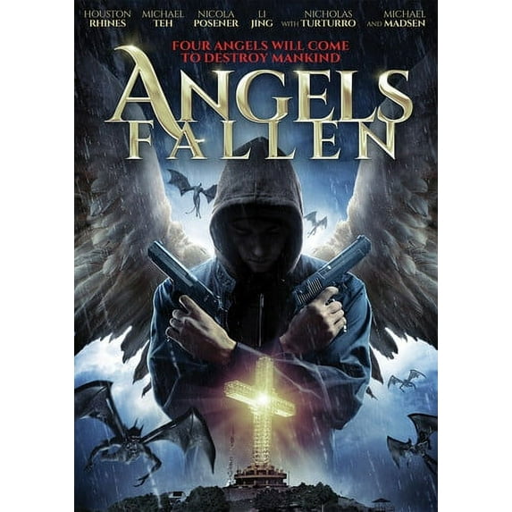 Angels Fallen (DVD), Uncorked, Action & Adventure