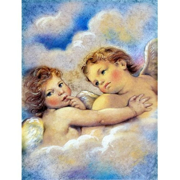 Angels Flag Canvas House Size