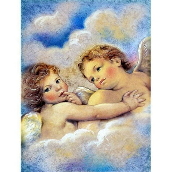 Angels Flag Garden Size