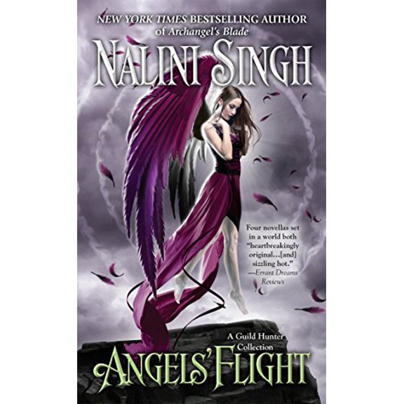 Pre-Owned Angels' Flight: A Guild Hunter Collection (Mass Market Paperback) 0425246817 9780425246818