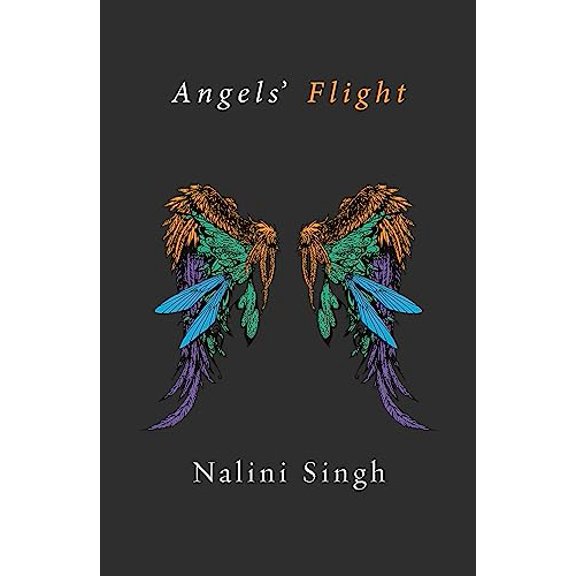 Pre-Owned Angels' Flight: A Guild Hunter Collection (The Guild Hunter Series) Paperback