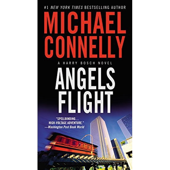 Pre-Owned Angels Flight (Paperback) 0446582778 9780446582773