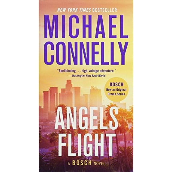 Pre-Owned Angels Flight (Mass Market Paperback) 1538762714 9781538762714
