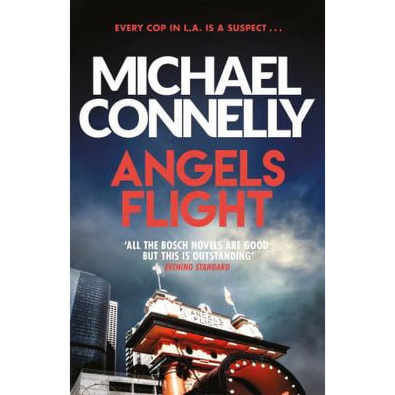 Pre-Owned Angels Flight (Harry Bosch Series) Paperback