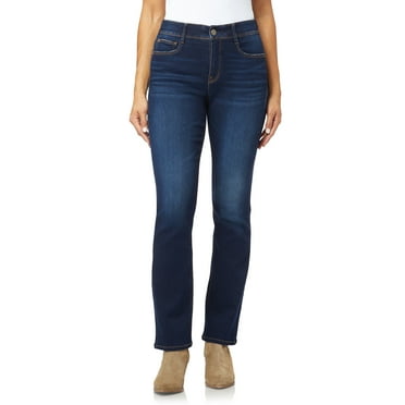 Angels Forever Young Women's 360 Sculpt Bootcut Jeans