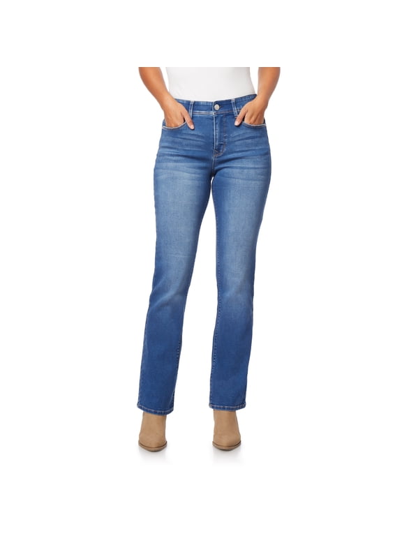 Women's 360 Sculpt Bootcut Jeans