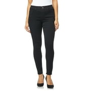 Angels Forever Young Women's 360 Sculpt Skinny Mid-Rise Jeans