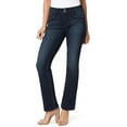 thumbnail image 1 of Angels Forever Young Women's Curvy Bootcut Jeans, 1 of 3