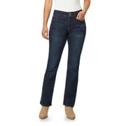 Angels Forever Young Women's Curvy Bootcut Jeans