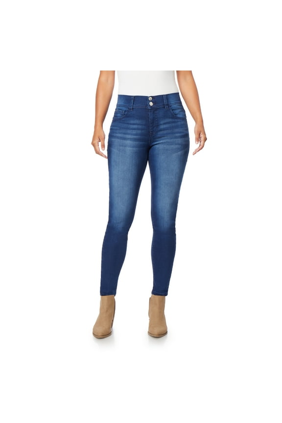 Women's Curvy Skinny Jeans
