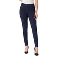thumbnail image 1 of Angels Forever Young Women's Jeanie Lift Skinny Jeans, 1 of 3