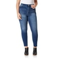 thumbnail image 1 of Angels Forever Young Women's Jeanie Lift Skinny Jeans, 1 of 3