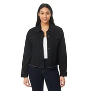 ANGELS FOREVER YOUNG Women's Signature Denim Jacket