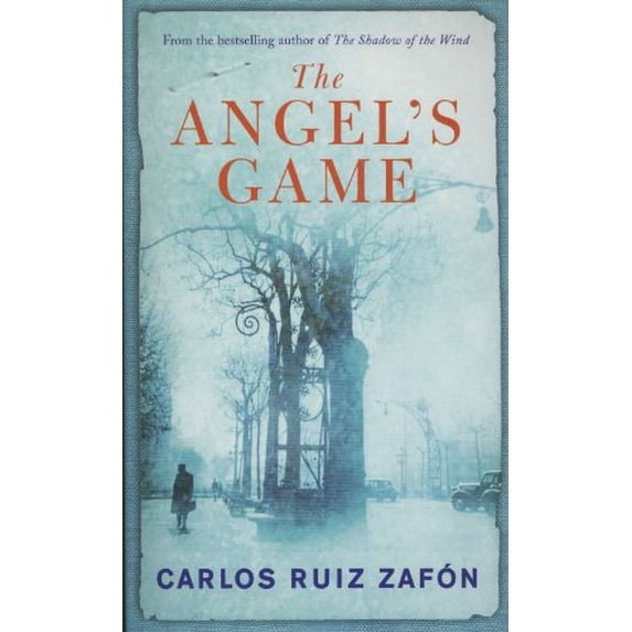 Pre-Owned Angels Game (Paperback) 0753827506 9780753827505