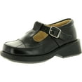 thumbnail image 1 of Angels Girls 55548B T Strap Casual Flats Shoes, 1 of 2