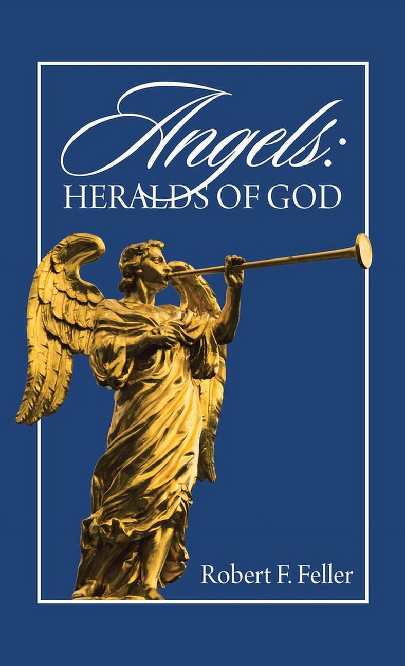 Angels: Heralds of God, (Hardcover), image size:788x1296