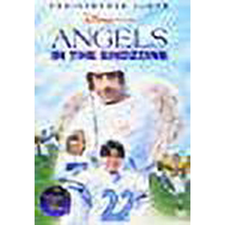 Angels In The Endzone (Full Frame) - Walmart.com