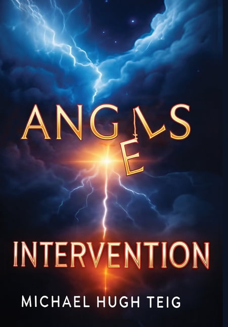 Angels: Intervention, (Hardcover)