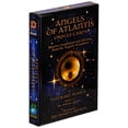 thumbnail image 1 of Pre-Owned Angels Of Atlantis Oracle Cards: Receive Inspiration and Healing from the Angelic Kingdoms: 44 Full Colour Oracle Cards and Instruction Booklet Paperback, 1 of 1