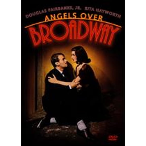 Pre-Owned Angels Over Broadway (DVD 0043396077478) directed by Ben Hecht, Lee Garmes