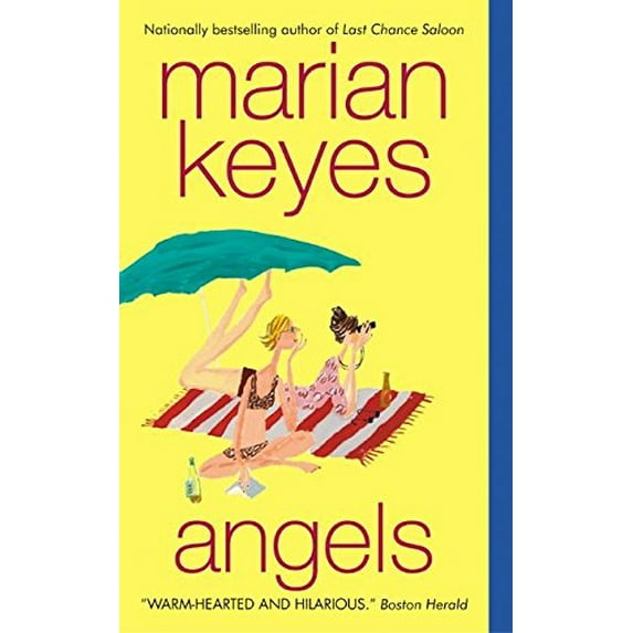 Pre-Owned Angels (Mass Market Paperback) 9780060008031