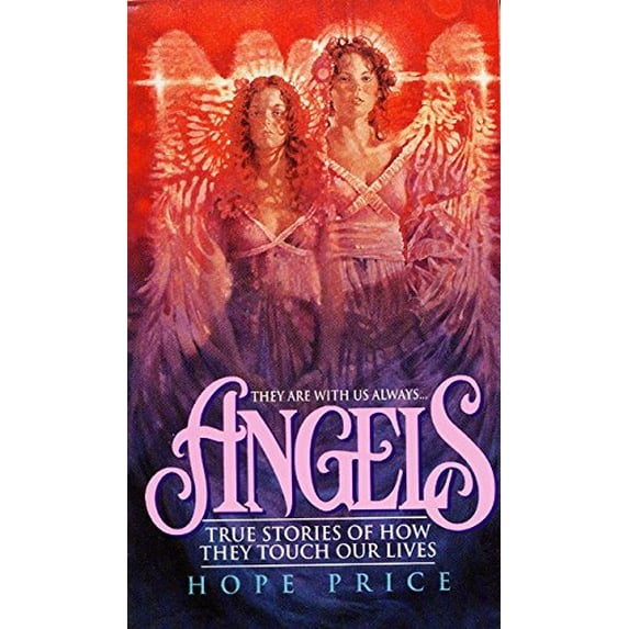 Pre-Owned Angels: True Stories of How They Touch Our Lives, by Hope Price, Mass Market Paperback, English