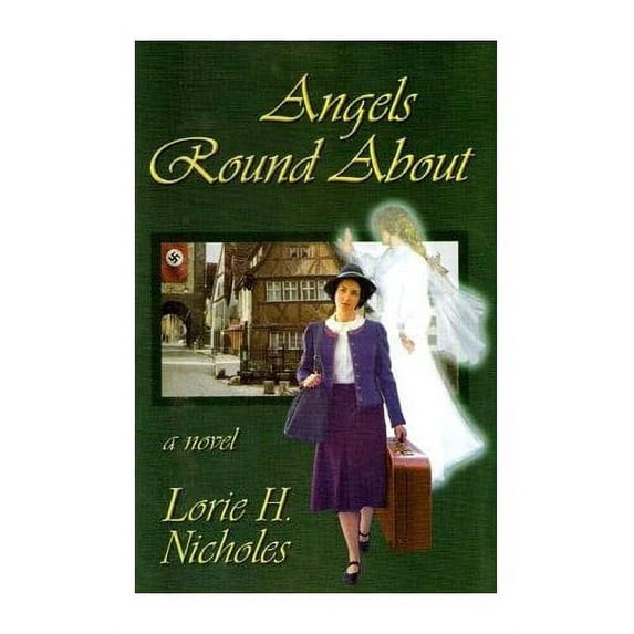 Pre-Owned Angels Round about (Paperback) 096644471X 9780966444711
