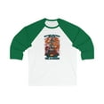 thumbnail image 1 of Angels Vs. Demons By Grandmarkee "The Alchemist" Unisex 3\4 Sleeve Baseball Tee, 1 of 3