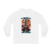 Angels Vs. Demons By Grandmarkee The Alchemist Unisex Classic Long Sleeve T-Shirt