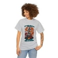 thumbnail image 1 of Angels Vs. Demons By Grandmarkee The Alchemist Unisex Heavy Weight Tee, 1 of 4