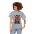 thumbnail image 1 of Angels Vs. Demons By Grandmarkee "The Alchemist" Unisex Heavy Weight Tee, 1 of 12